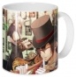 ������ Code: Realize - Helsing, Frankenstein, Barbicane, Germain, Lupin, Sissi