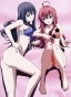 ������ �������� Dies Irae - Rusalka Schwagerin, Kei Sakurai