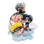 ������� FigUnity NARUTO Shippuden Team Seven Group! Complete Figure