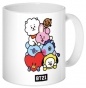  "BTS" Mascots BT21
