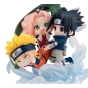 ������� FigUnity NARUTO Shippuden Team Seven Group! Complete Figure