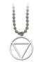  Necklace: Naruto Shippuden - Hidan's Jashin  GE7871