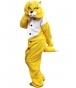      / Kigurumi Funky Yellow Fox