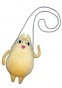 Hand Bag: Azumanga Daioh Chiyochichi Plush  GE5505