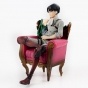  Attack on Titan Levi Ackerman