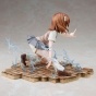������� Toaru Kagaku no Railgun T Mikoto Misaka Complete Figure