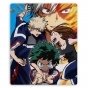 ������ ��� ����� ������������� Boku no Hero Academia - Midoriya, Uraraka, Bakugou, Todoroki