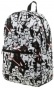  / Backpack: Star Wars - Trooper/Kylo Ren Sublimated BQ39MKSTW