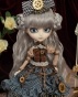  P-152 Pullip Mad Hatter in Steampunk World