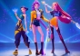   KPop Demon Hunters / --  