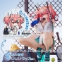 ������� Azur Lane Bremerton Hot Training 1/7 Complete Figure