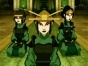 Avatar: The Last Airbender - Book Two: Earth (:  ) ( )