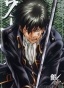 ������ �������� Gintama Toshiro Hijikata
