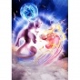  "Pokemon" Mew & Mewtwo