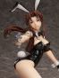 ������� Black Lagoon Revy: Bare Leg Bunny Ver.
