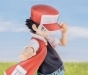  Pokemon Series - Red with Pikachu 1/8