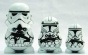 Star Wars: Clone Trooper to Stormtrooper Chubby Figure