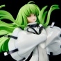  Code Geass: Lelouch of the Rebellion - C.C. Complete Figure