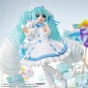 ������� SAV Luminasta Hatsune Miku x Cinnamoroll White Dress Ver.