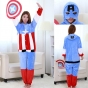    / Kigurumi Captain America