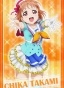   Love Live! Sunshine!! Chika Takami