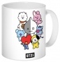  "BTS" Mascots