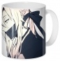  Owari no Seraph - Ferid Bathory and Mikaela Hyakuya