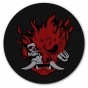    Cyberpunk 2077 Samurai Logo