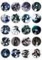       / Black Rock Shooter