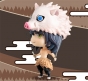 ������� Demon Slayer Hashibira Inosuke