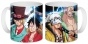  "One Piece" Monkey D. Luffy, Trafalgar Law, Sabo, Smoker
