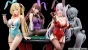 ������� 1/6 scaled pre-painted figure of The Demon Sword Master of Excalibur Academy Riselia Ray Crystalia wearing crimson bunny costume with Nip Slip Gimmick System Pack