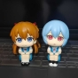  Rei Ayanami Qversion