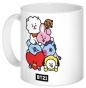  "BTS" Mascots BT21