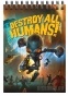 ������� � ������ A6 Destroy All Humans! Alien