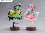 ������� Tenitol Touhou Project Satori Komeiji & Koishi Komeiji Complete Figure