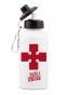     "Fire Force" Cross Logo