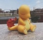 ������� Pokemon - Sleeping Charmander