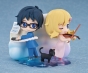 ������� Qset+ Your Lie in April Kaori Miyazono & Kosei Arima Complete Figure