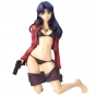  Rebuild of Evangelion Misato Katsuragi Complete Figure