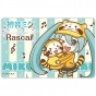 ������ ������������� Chibi Hatsune Miku x "Rascal the Raccoon"