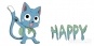     Fairy Tail Happy