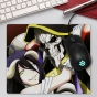 ������ ��� ����� Overlord - Albedo � Ainz Ooal