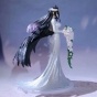 ������� Overlord III: Albedo Wedding Dress