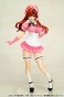  Hyakka Ryoran Samurai Bride - Jubei Yagyu Maid ver. Repaint 1/7 Complete Figure