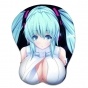 ������ 3D ��� ����� Vocaloid Hatsune Miku MP60641