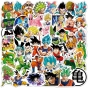   Dragon Ball 50 