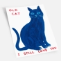    Old Cat - I Steel Love You /   