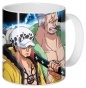  "One Piece" Monkey D. Luffy, Trafalgar Law, Sabo, Smoker