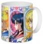 Bishoujo Senshi Sailor Moon - Moon, Mercury, Mars, Jupiter, Venus